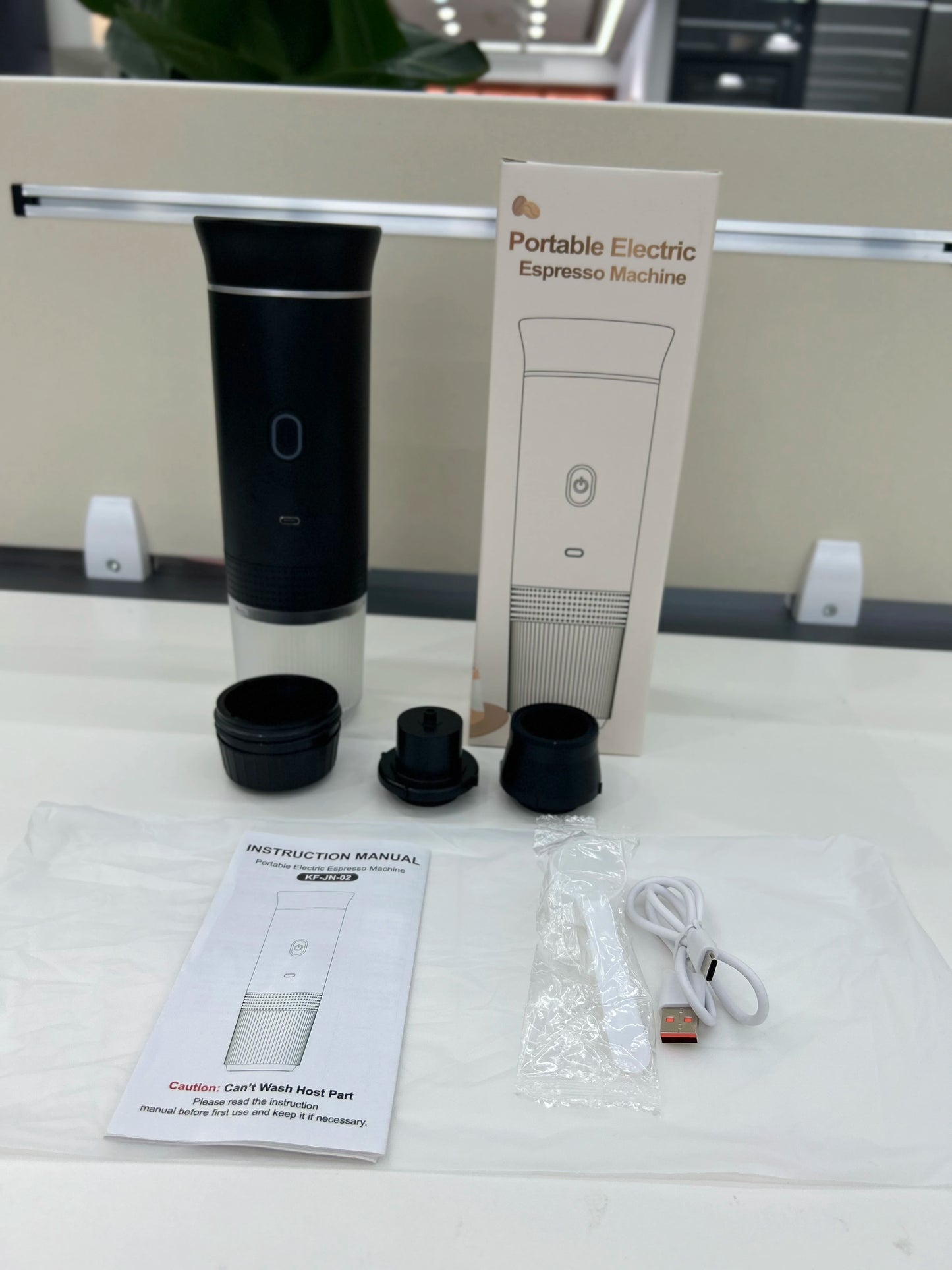 Machine à expresso - Extraction à Chaud et à Froid