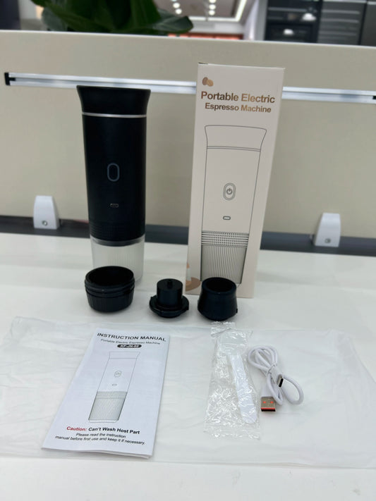 Machine à expresso - Extraction à Chaud et à Froid