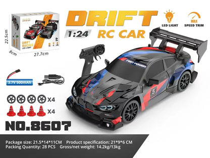 Voiture de Drift High Speed Sports 1/24
