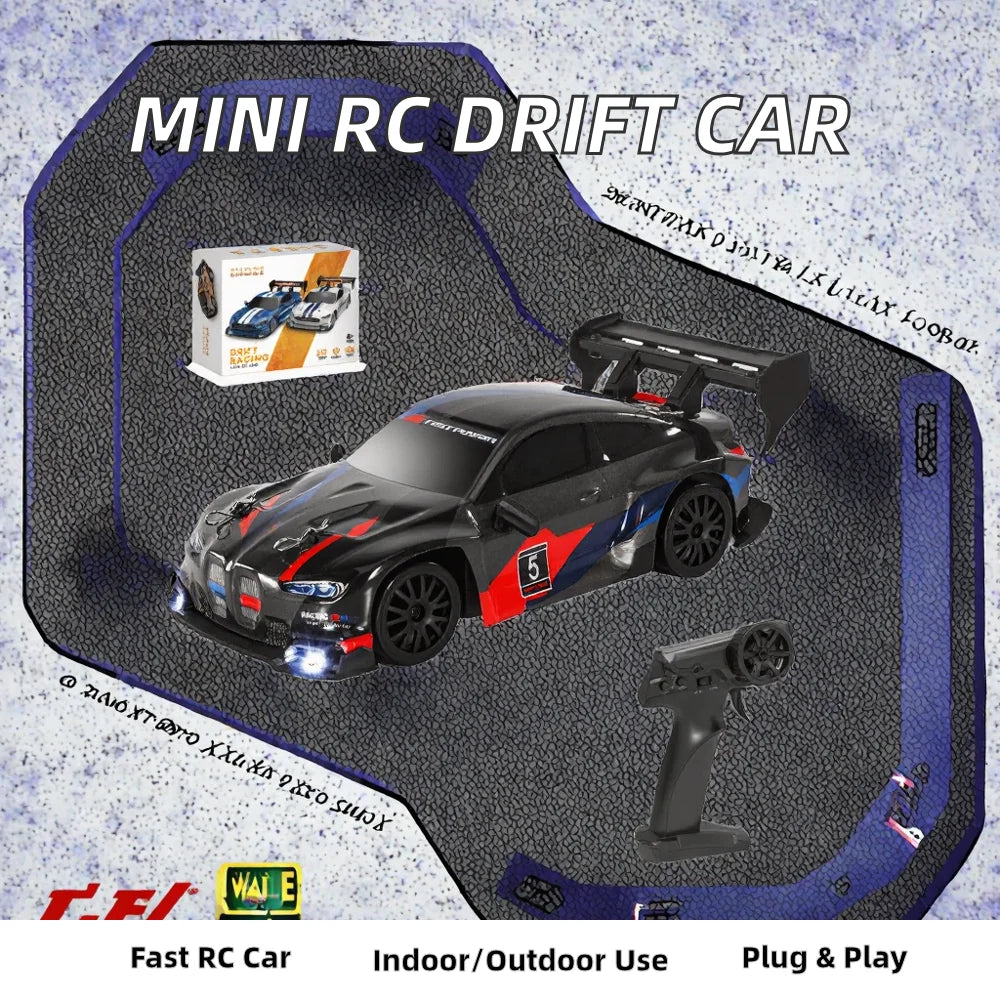 Voiture de Drift High Speed Sports 1/24