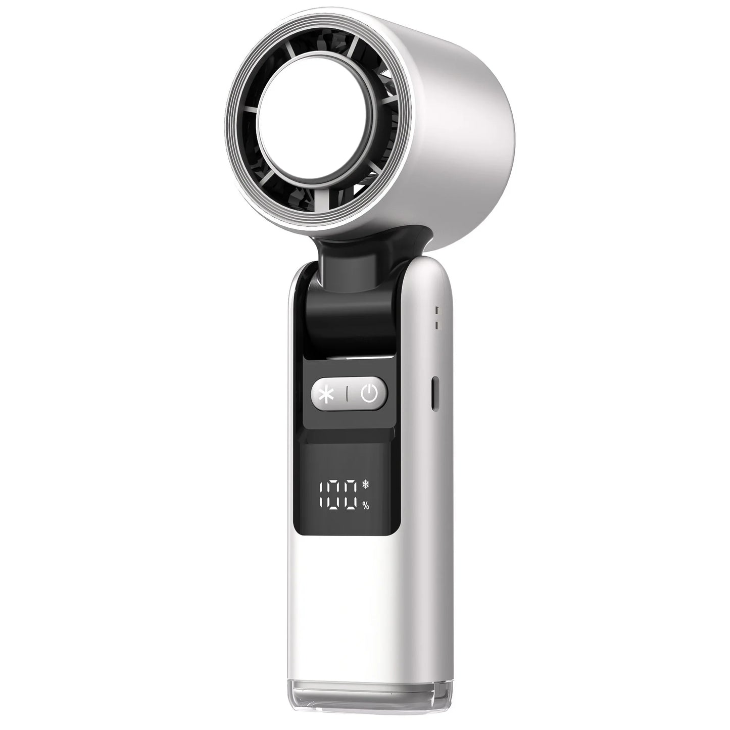 Ventilateur Portable Rechargeable Mini Turbo Fan