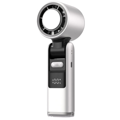 Ventilateur Portable Rechargeable Mini Turbo Fan