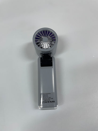 Ventilateur Portable Rechargeable Mini Turbo Fan