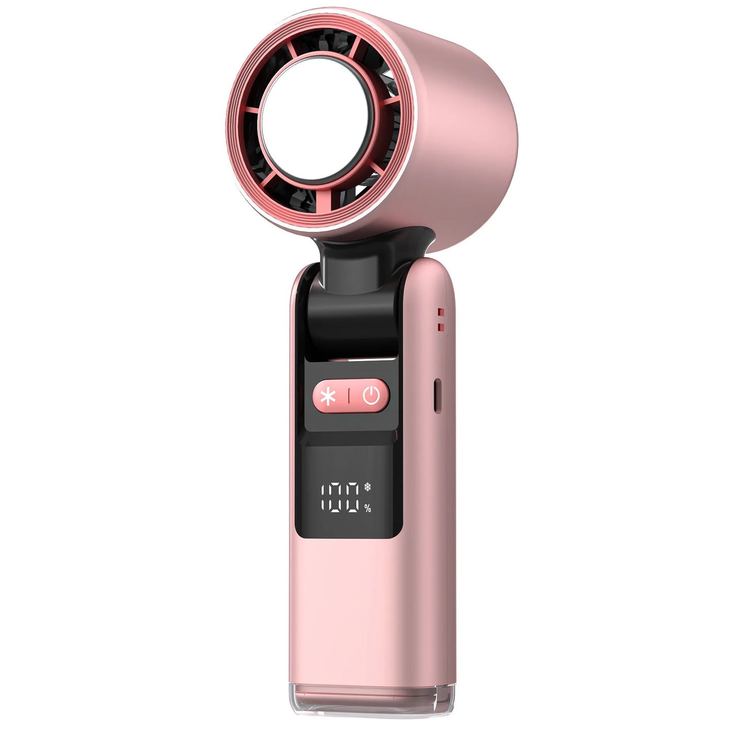 Ventilateur Portable Rechargeable Mini Turbo Fan